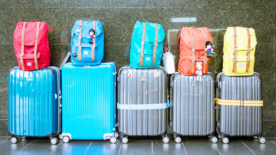 Cuánto vale facturar maletas con aerolíneas -